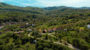 Glamping Cisnadioara
